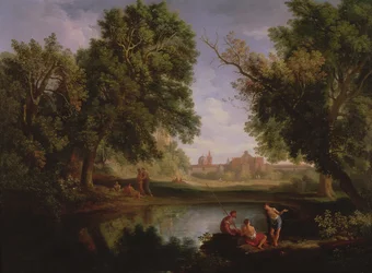 Paesaggio classico